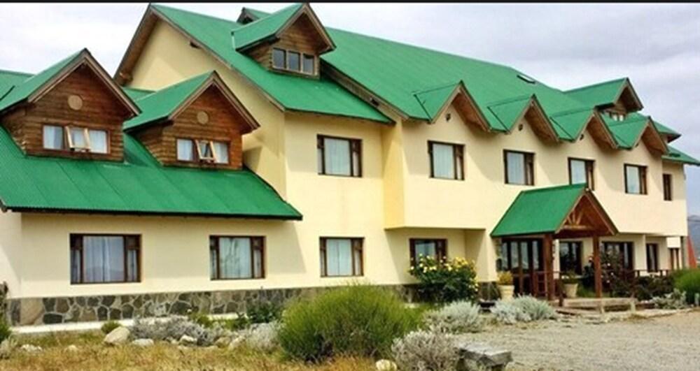 Meulen Hosteria Y Apart El Calafate Exterior photo
