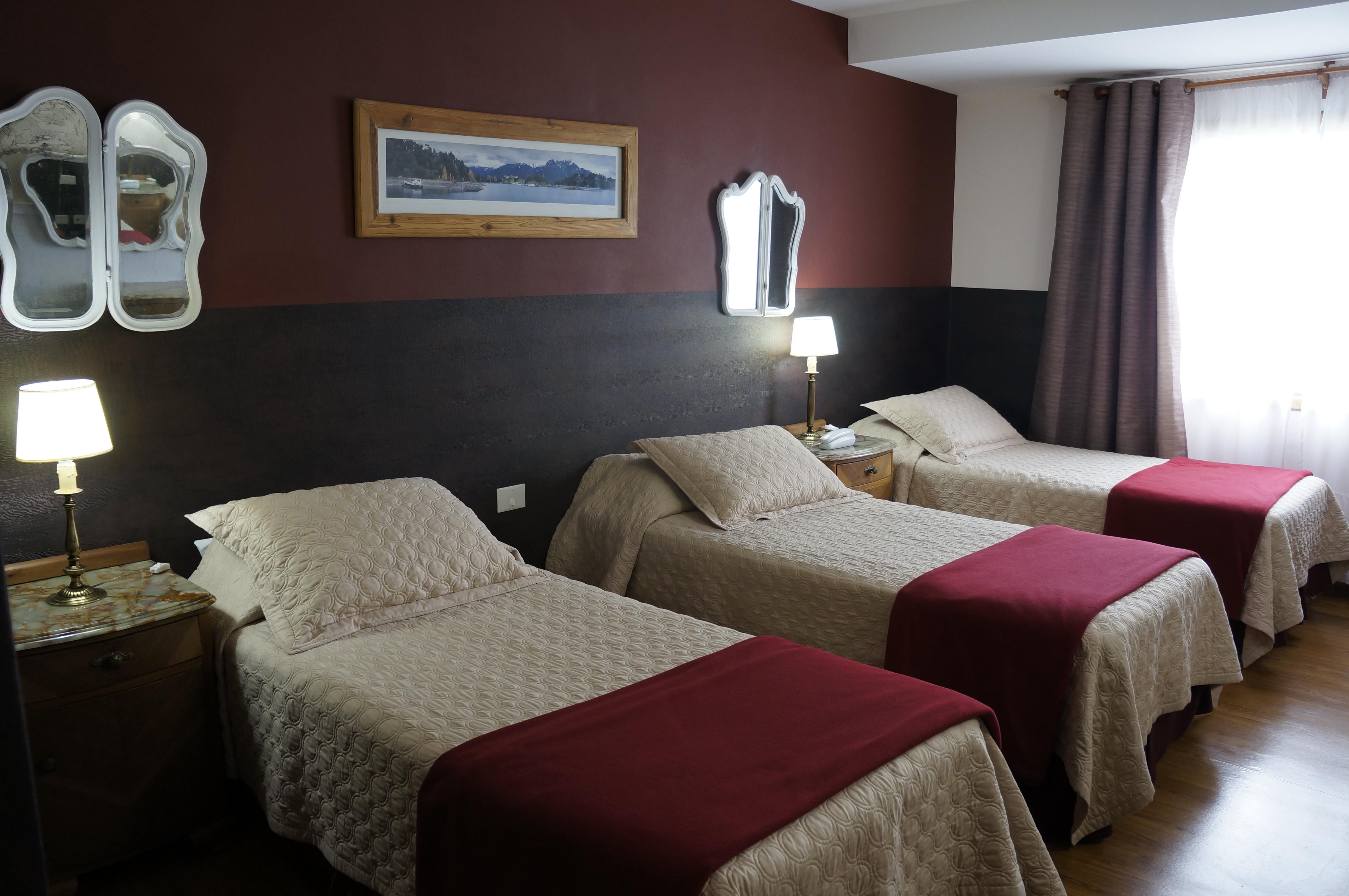 Meulen Hosteria Y Apart El Calafate Exterior photo