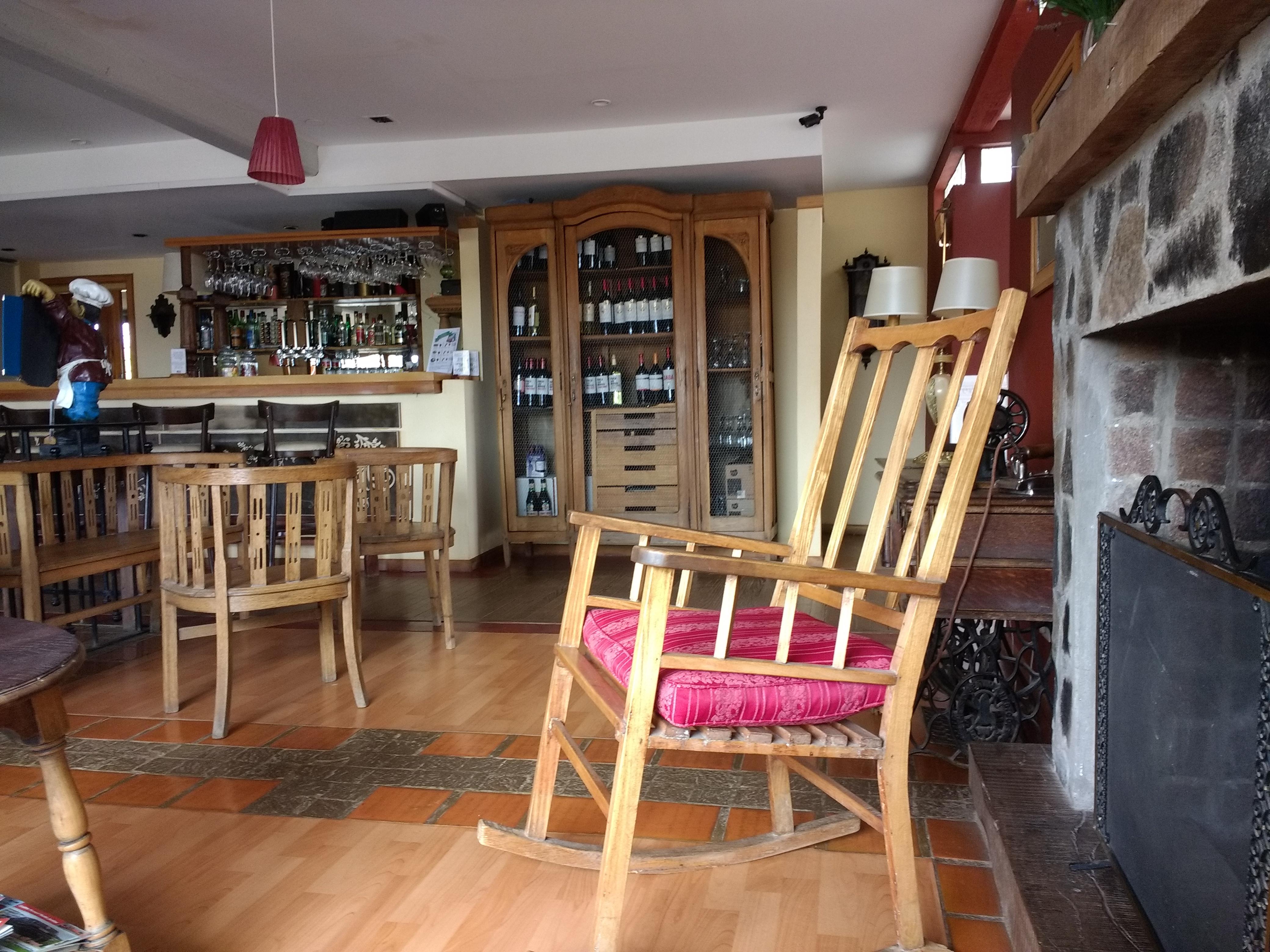 Meulen Hosteria Y Apart El Calafate Exterior photo