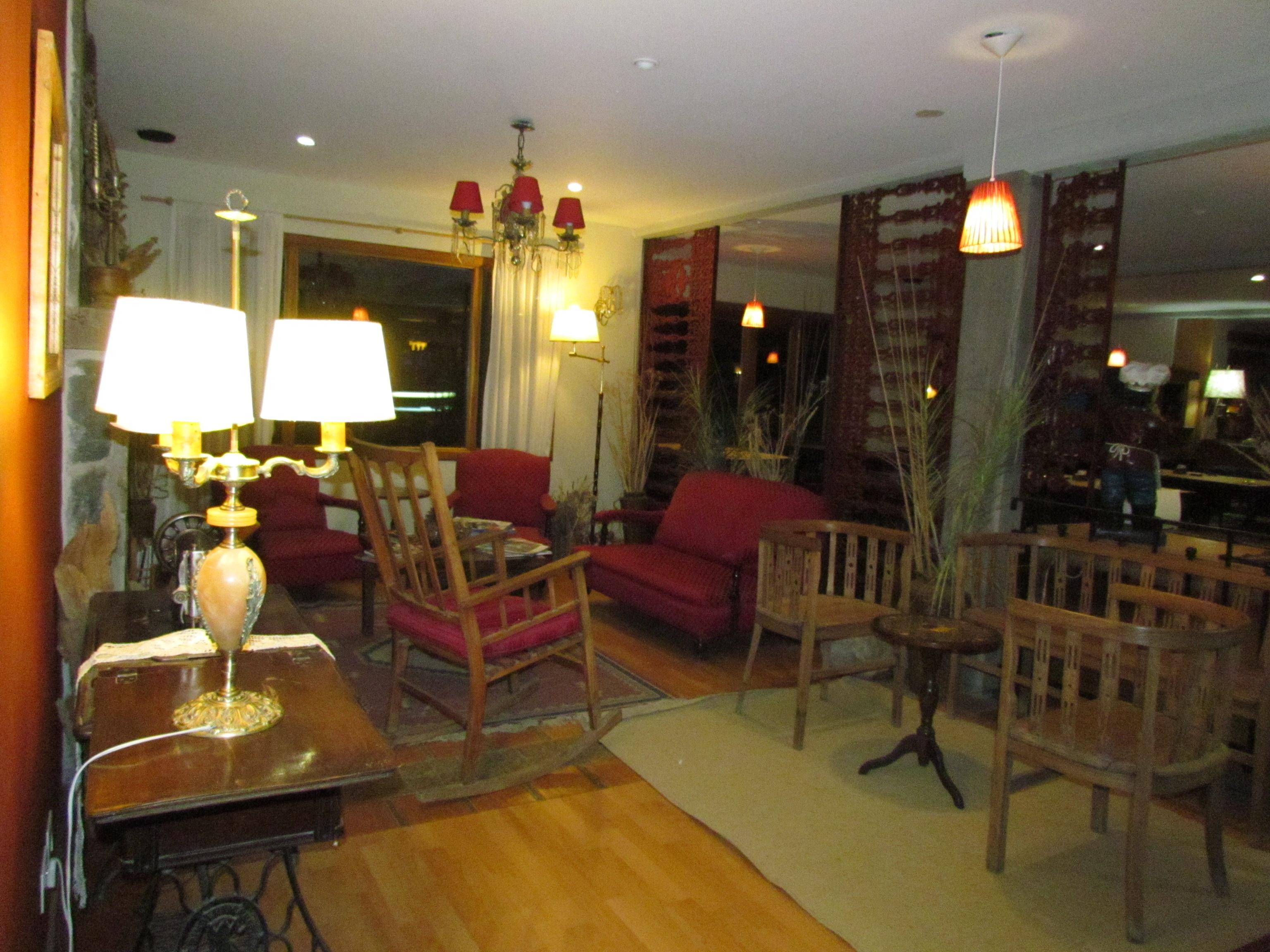 Meulen Hosteria Y Apart El Calafate Exterior photo