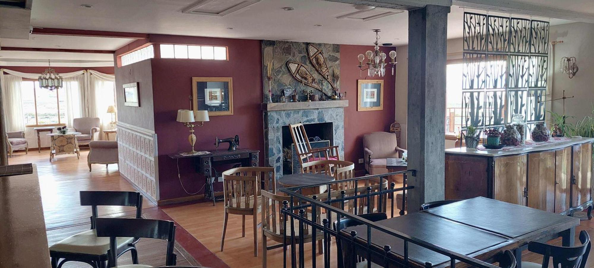 Meulen Hosteria Y Apart El Calafate Exterior photo
