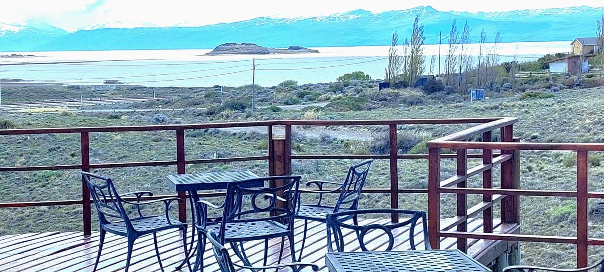 Meulen Hosteria Y Apart El Calafate Exterior photo