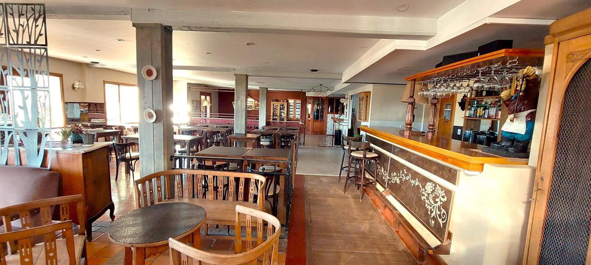 Meulen Hosteria Y Apart El Calafate Exterior photo