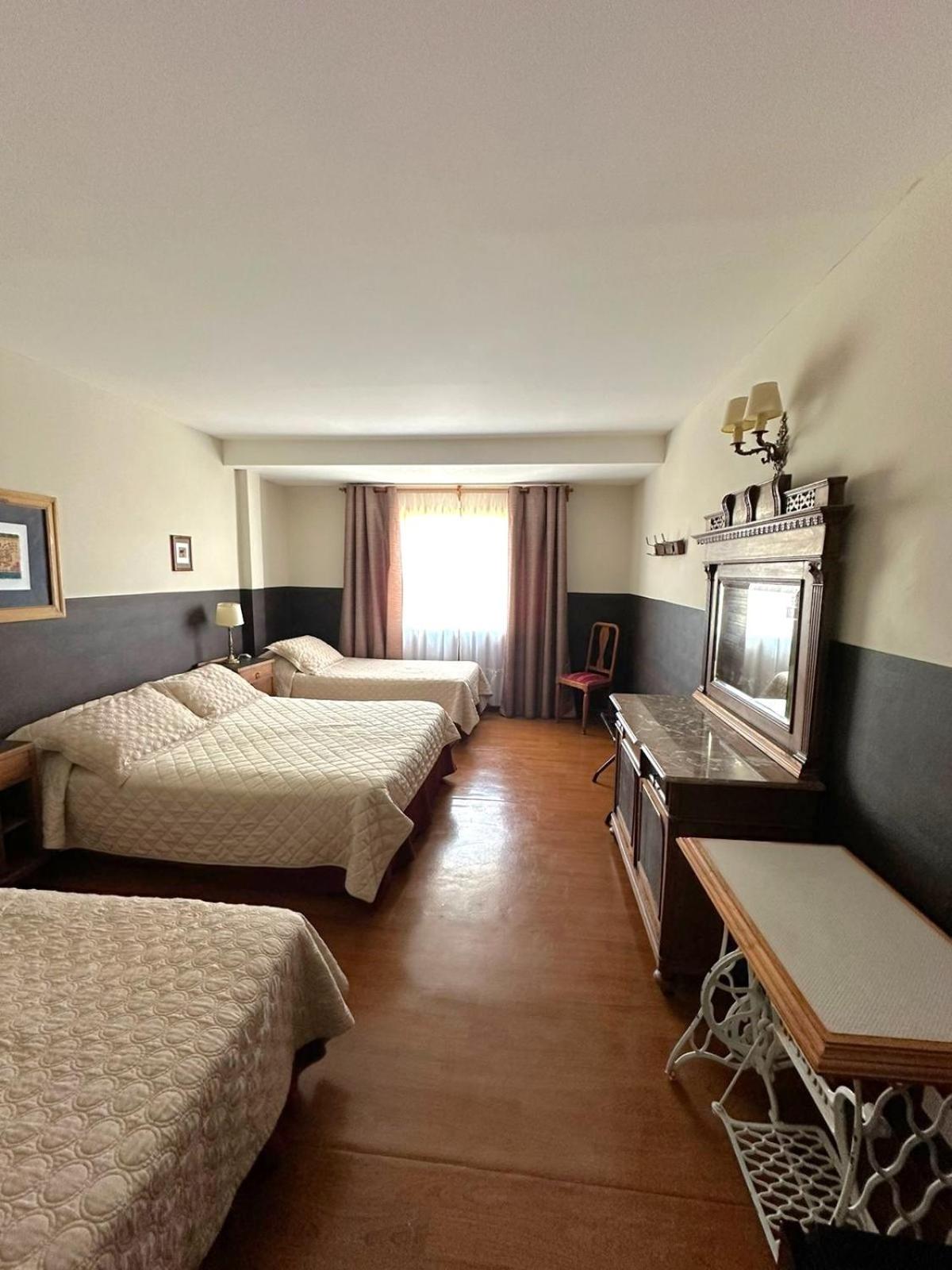 Meulen Hosteria Y Apart El Calafate Room photo