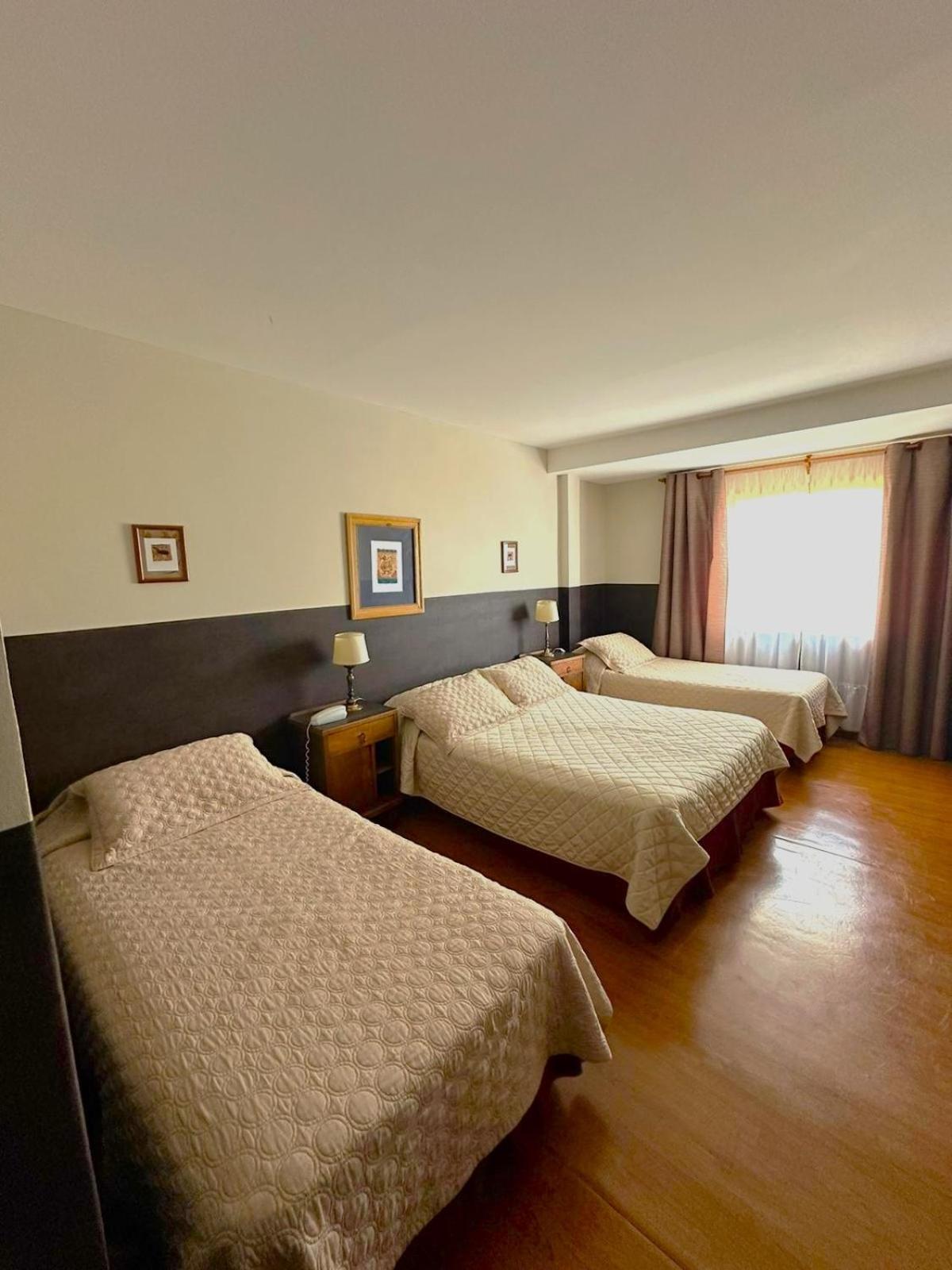 Meulen Hosteria Y Apart El Calafate Room photo
