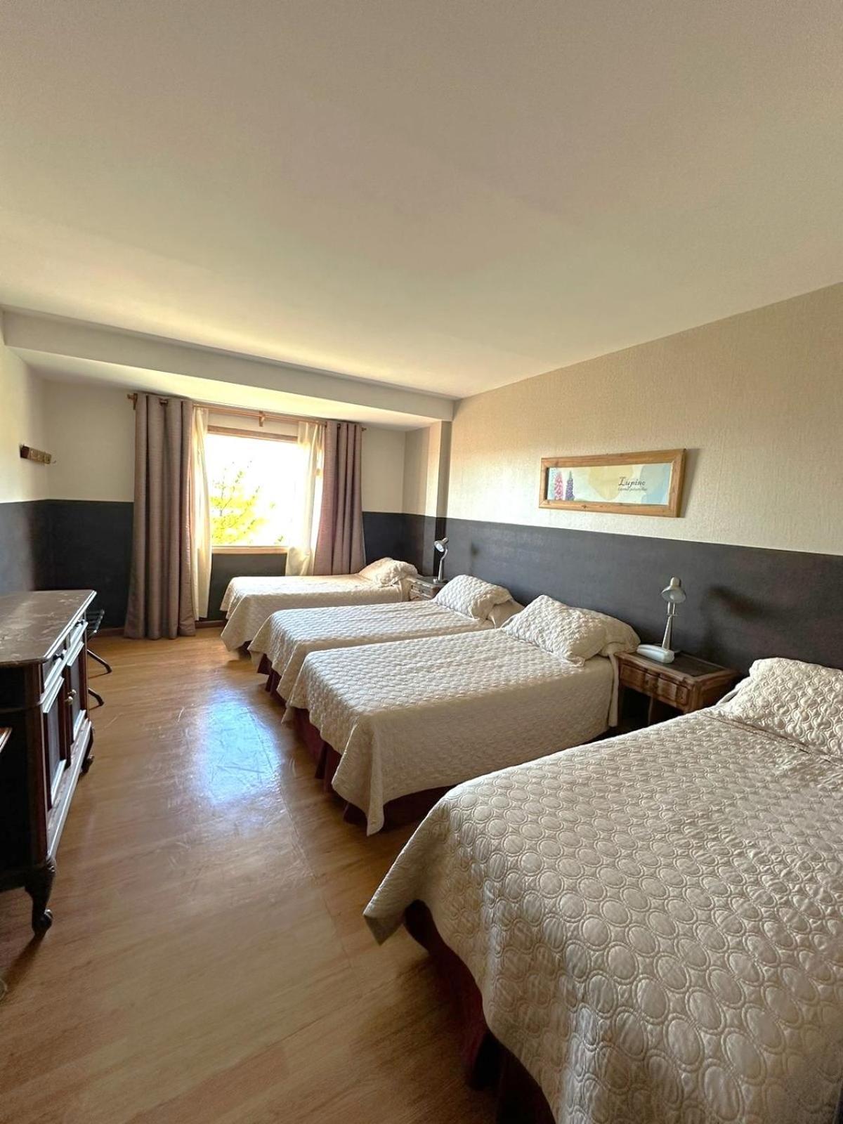 Meulen Hosteria Y Apart El Calafate Room photo
