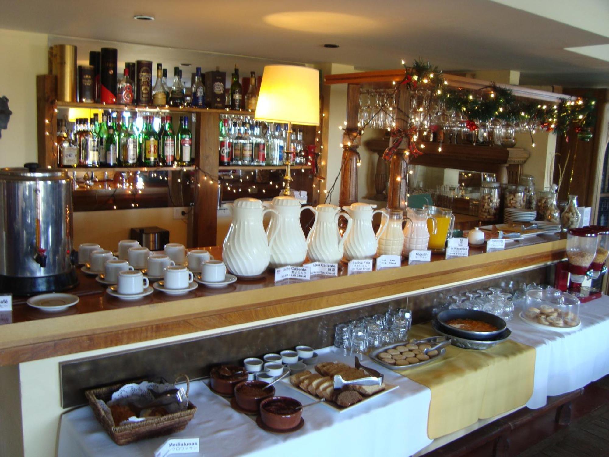 Meulen Hosteria Y Apart El Calafate Room photo