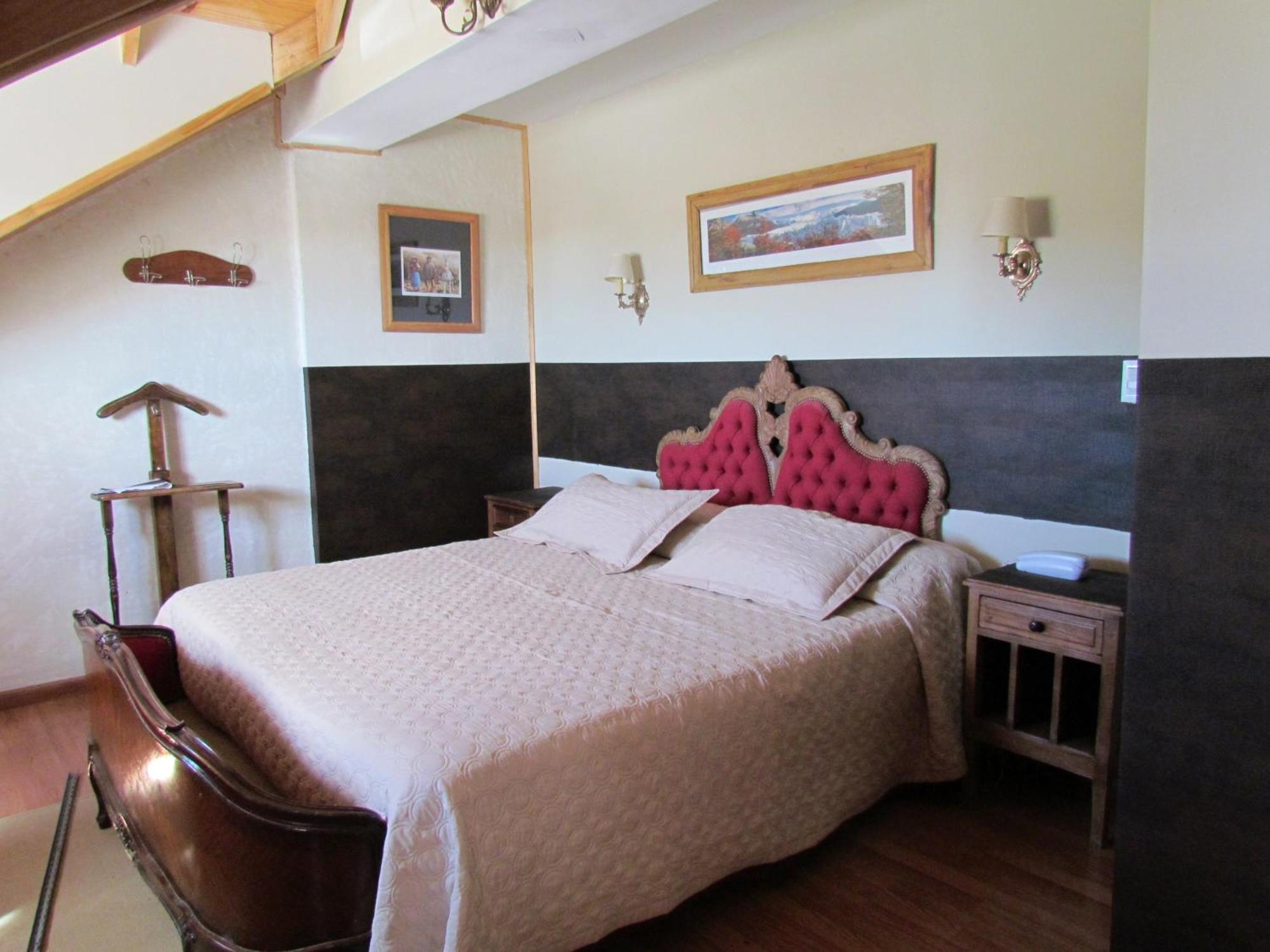Meulen Hosteria Y Apart El Calafate Room photo