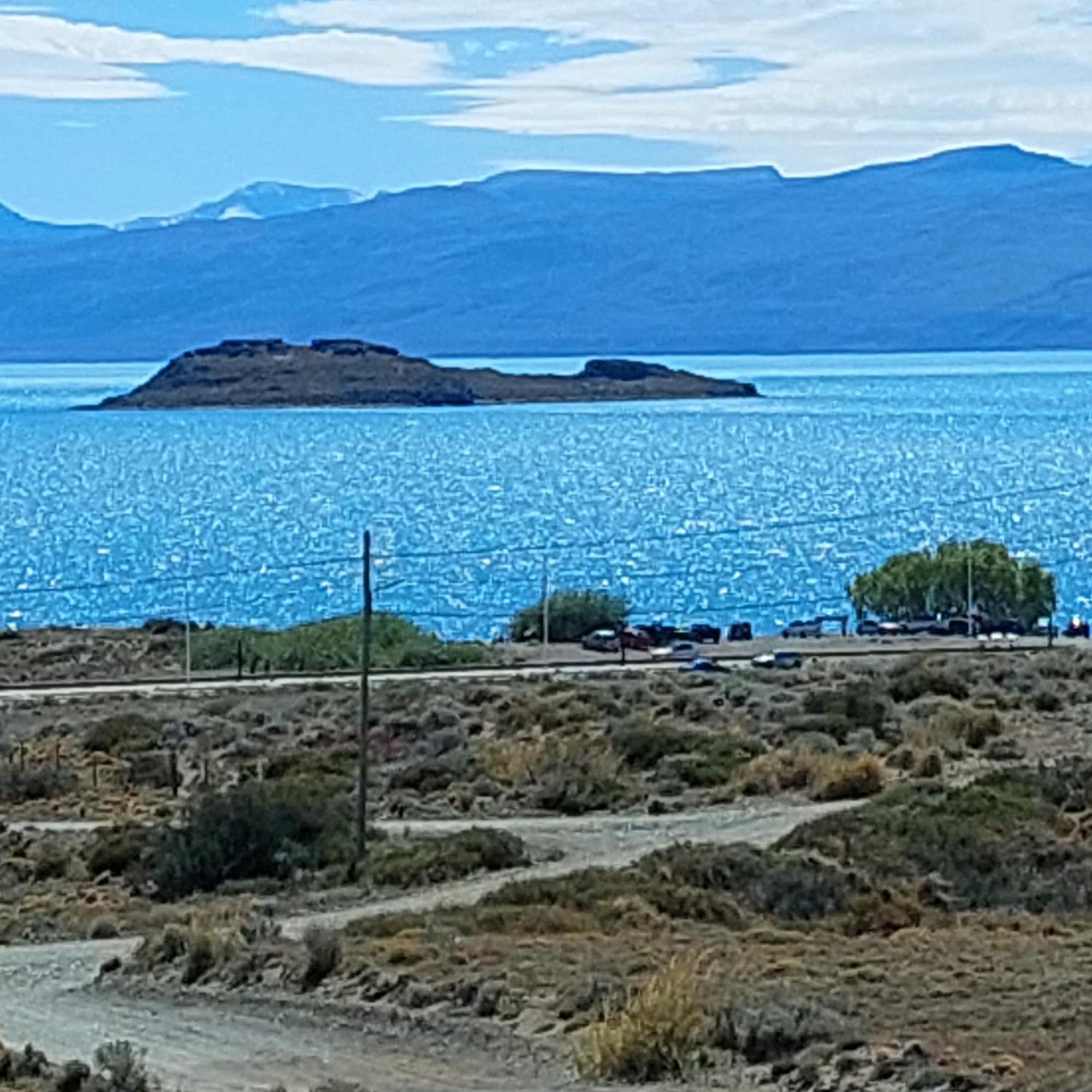 Meulen Hosteria Y Apart El Calafate Exterior photo
