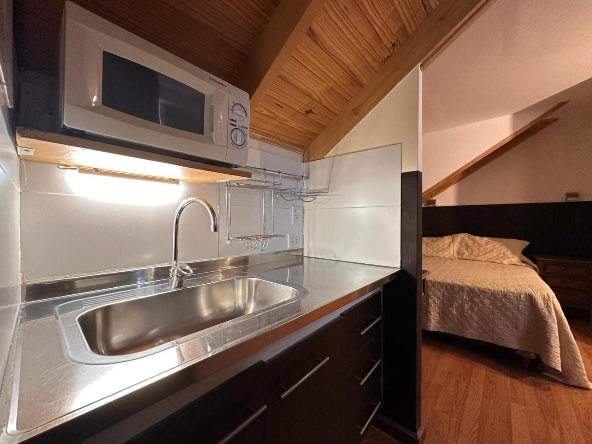 Meulen Hosteria Y Apart El Calafate Exterior photo